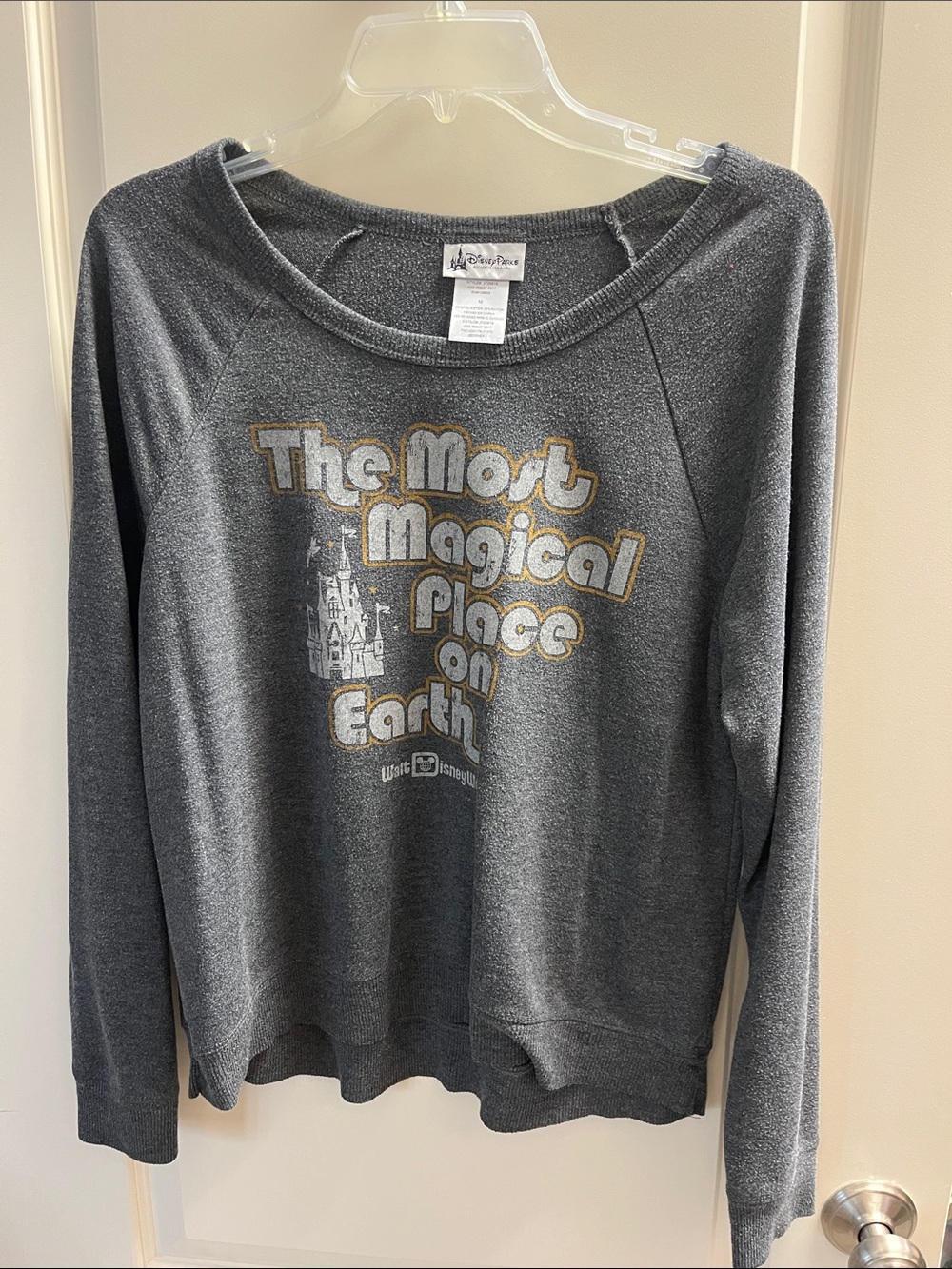 Disney Parks Sweatshirt